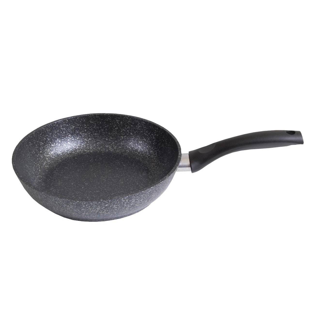 

Frying Pan Without Lid Kukmor Smt-262a D 26 Dark Marble