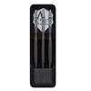 DYNASTY A FLOW BLACK LINE Coating Type Fallon3 Fallon 3 DLC 2BA Fallon Sherlock Player Model Dart Barrel Dart Set