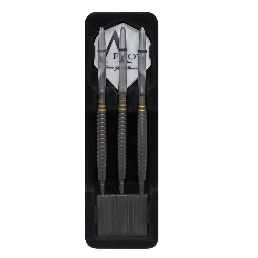 DYNASTY A FLOW BLACK LINE Coating Type Fallon3 Fallon 3 DLC 2BA Fallon Sherlock Player Model Dart Barrel Dart Set