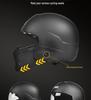 Scorpion Retro Full Face Motorcycle Helmet - 3C/DOT Certified for All Seasons