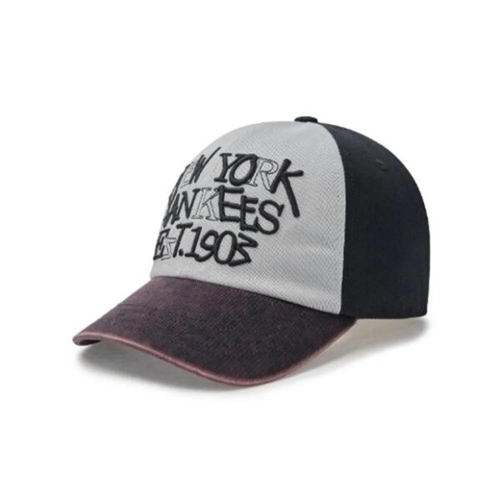 [MLB] M Cap GQC 3ACPV125N-50BKS Street Varsity Vintage Unstructured Ball Cap New York Yankees FREE