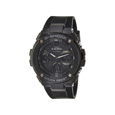 Reloj para Hombre Casio G-Shock G-STEEL Analógico Digital Tough Solar de Buceo GST-S100G-1B GSTS100G-1B 200M Reacondicionado