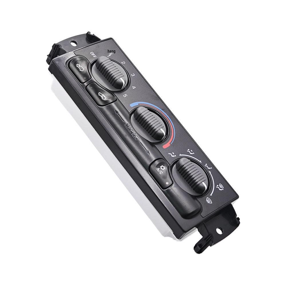 

599-266 Compatible with 99-02 Chevrolet Silverado AC Heating Temperature Control Switch. Neutral