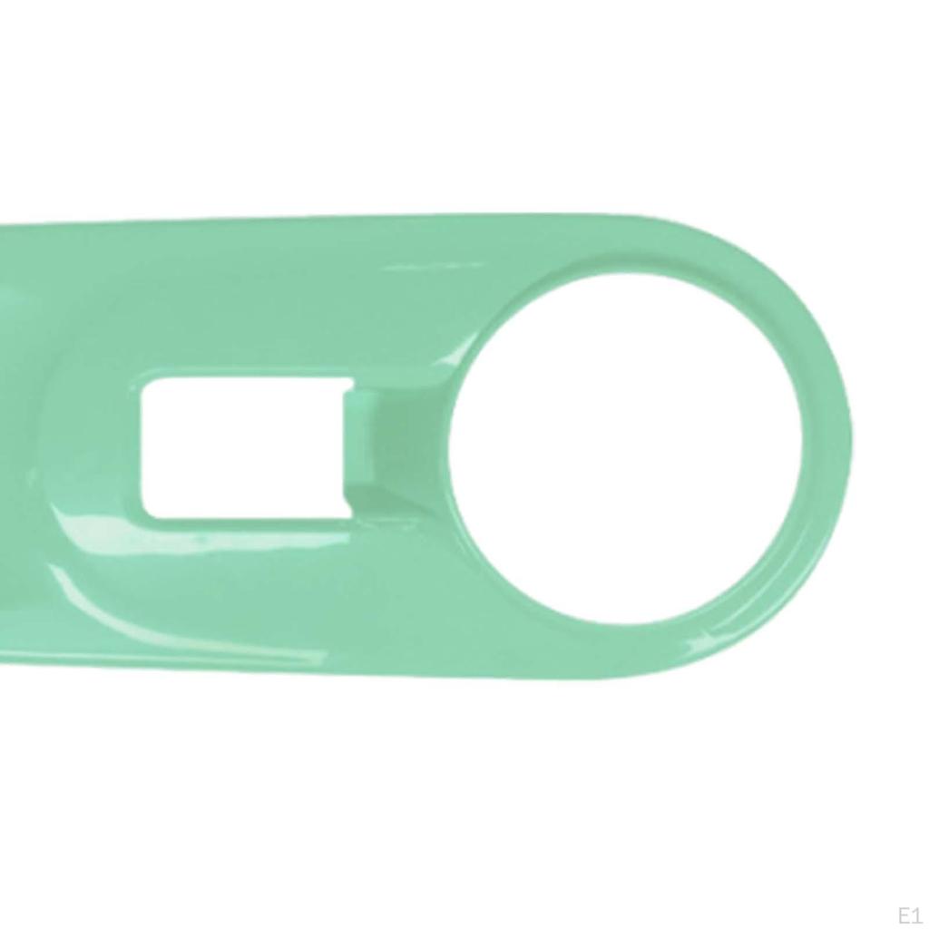 Car Molding Strip Trim Stickers Decoration Gear Shift Box Frame Cover Sticker