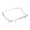 Center Console Cup Holder Frame Trim For Mercedes C-Class W253 W205 GLC 2014-2026 Decorative Electroplated Frame