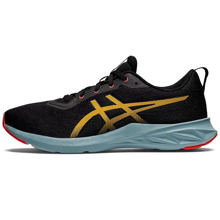 ASICS Versablast 2 Black Amber Men s 1011B334-004 EU 45