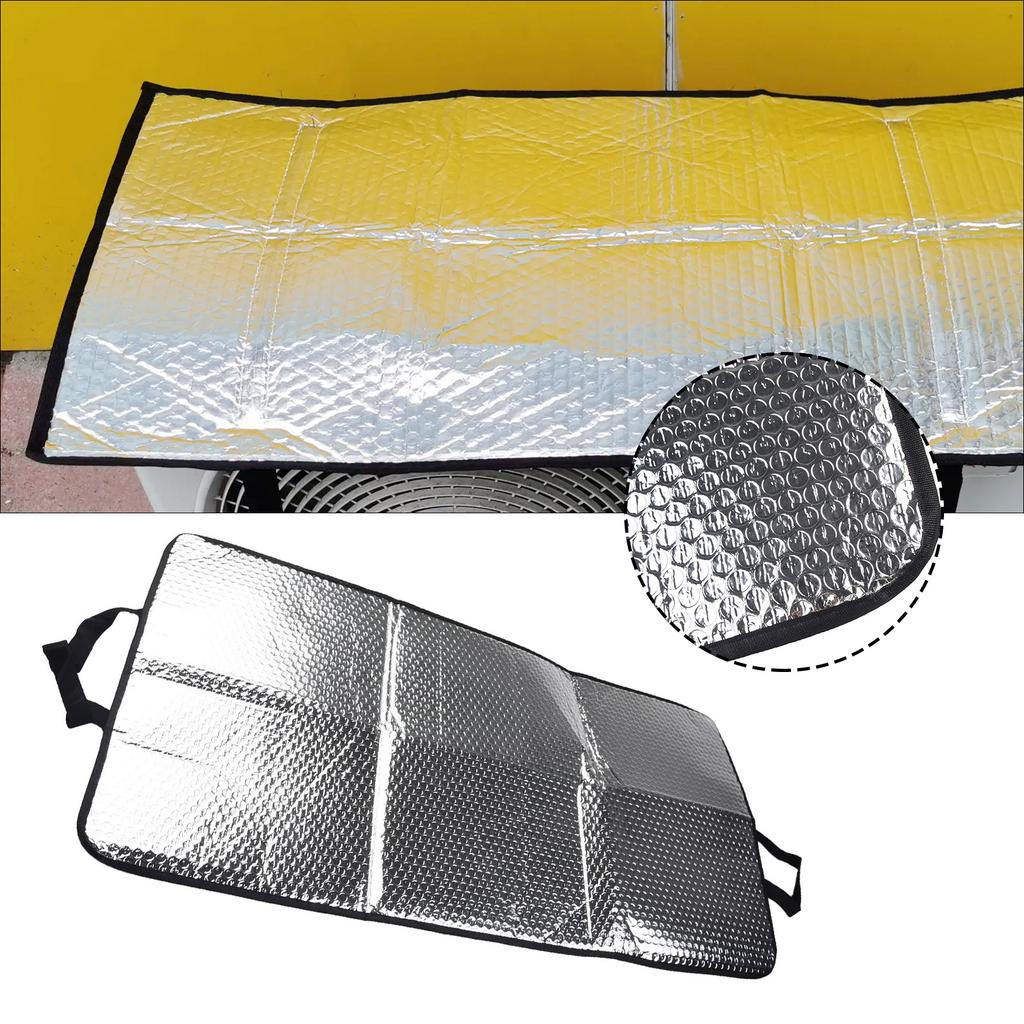 1pc 46x95CM Outdoor Rainproof Air Conditioning Cover AirConditioner WaterproofWashing Anti-Dust Anti-Snow Cleaning Bag