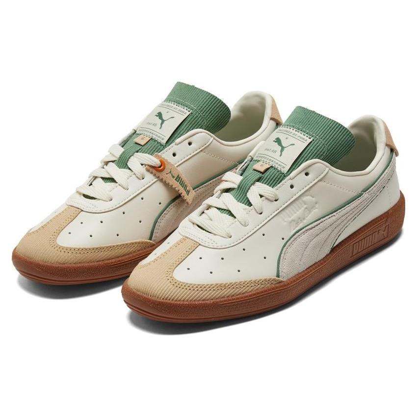 Puma Vlado Stenzel Pl 'White Green' Men's 386343-01