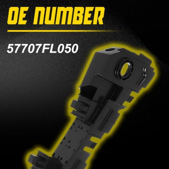 Przedni Lewy Uchwyt Zderzaka Dla 2018 - Subaru Crosstrek Strona Kierowcy V