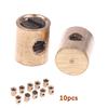 Universal Cable Stop Bolt Pins For 50CC-250CC CRF XR BBR KLX TTR ATV Pit Dirt Bike Quad 4Wheels CT200U CT200EX BT200X Mini-bike