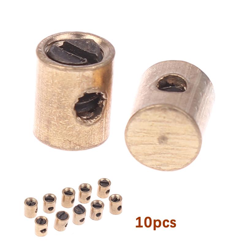 Universal Cable Stop Bolt Pins For 50CC-250CC CRF XR BBR KLX TTR ATV Pit Dirt Bike Quad 4Wheels CT200U CT200EX BT200X Mini-bike