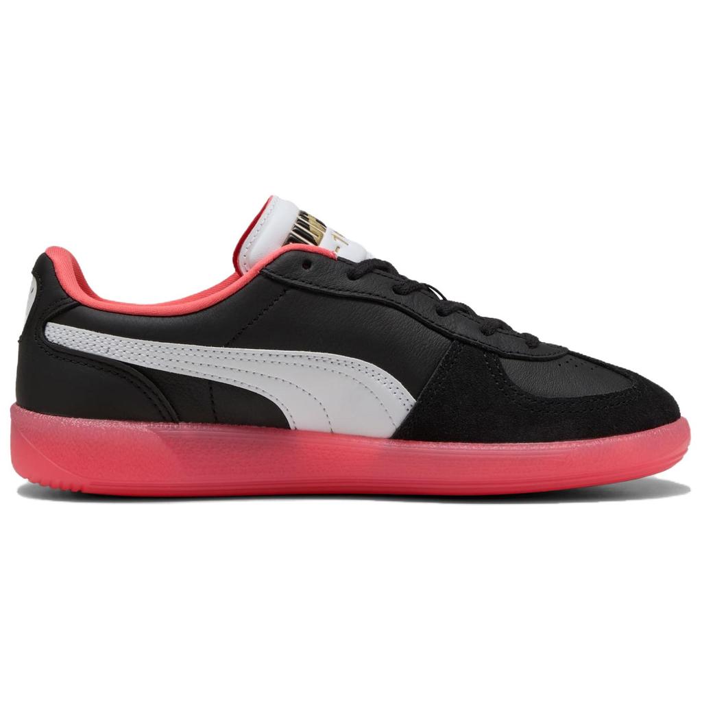 Puma  Palermo STRKR Women Sneakers Black Peach-Frost 400417-01