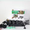 Smart Security High-Def CCTV Recorder Kit with 4/8 Channel Cameras