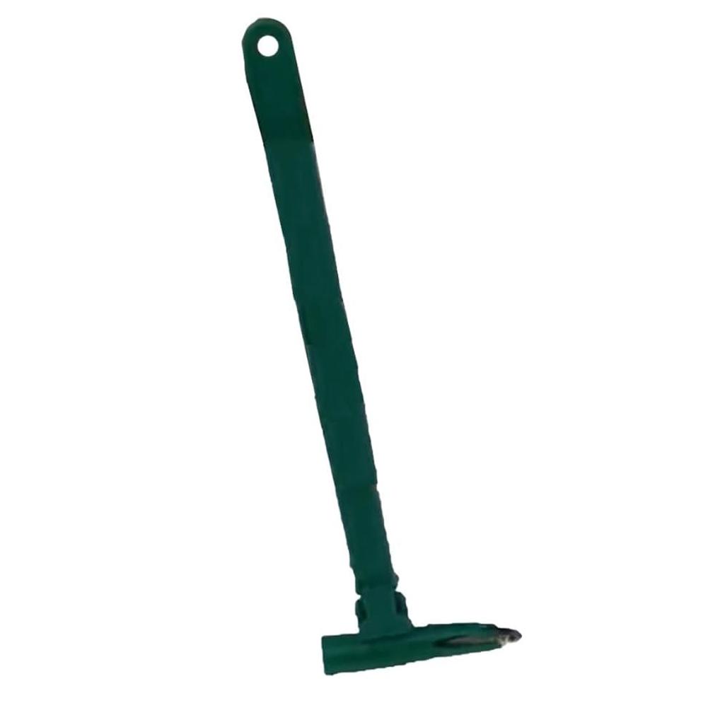 

Live Allurement Holder Tool, Hands-Free Allurement Tool For Ice Fishing & Winter Anglers, Durable Design Saves Hook