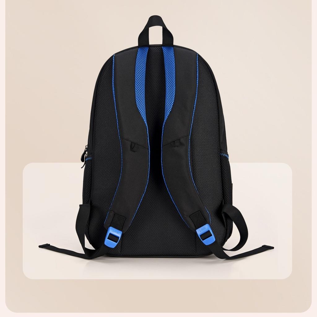 Back Protection and Load-reducing Backpack School Backpack Large Capacity Junior High School Student Elementary School Student School Bag