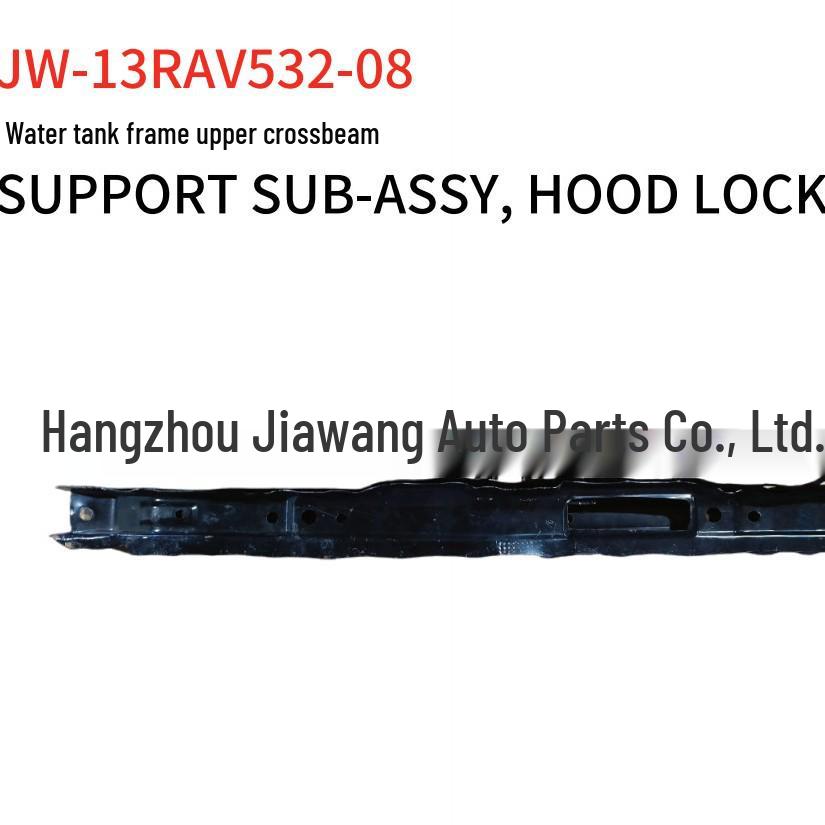 Upper Radiator Support Crossbeam for 2013 Toyota RAV4 (Part No. 53208-0R010)