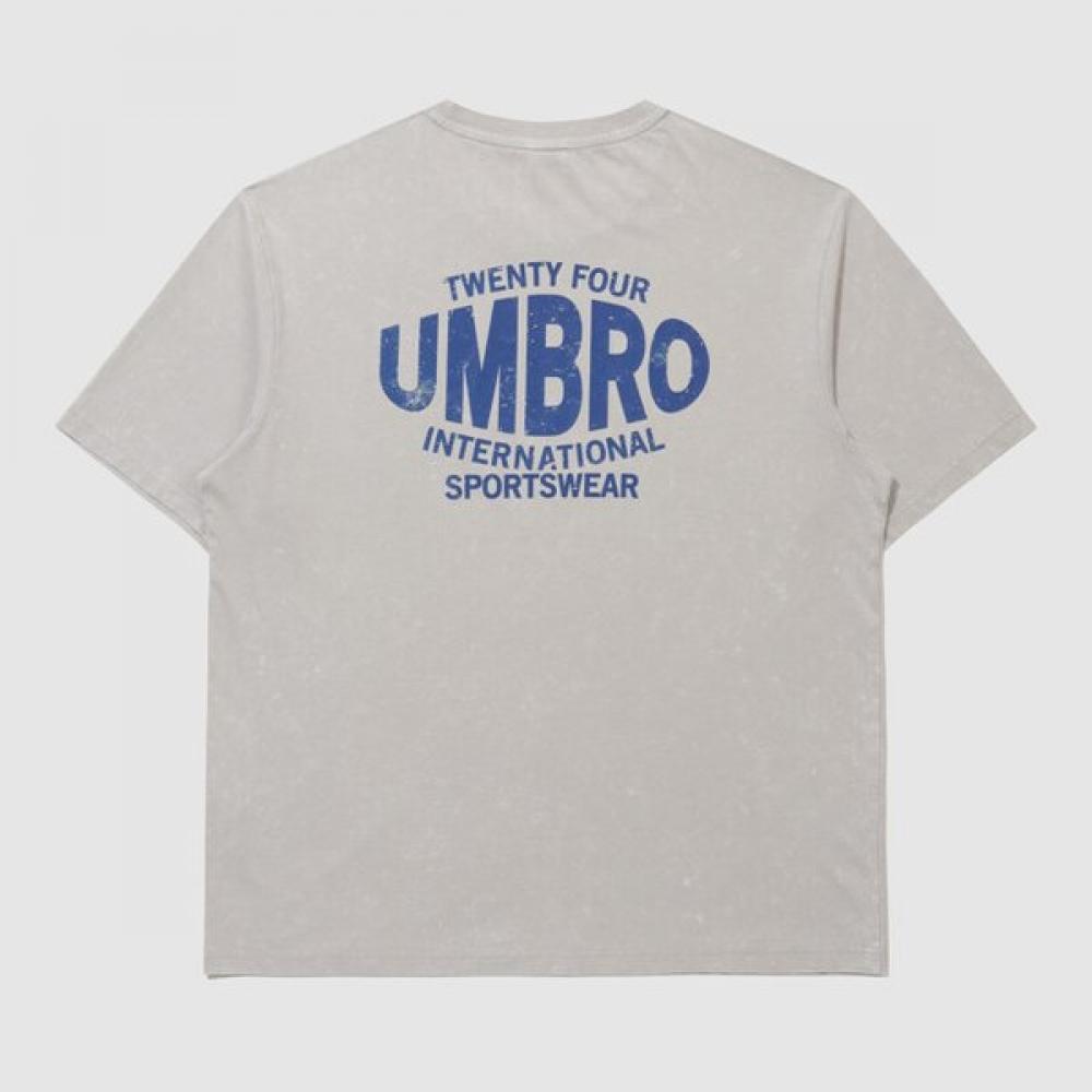 Umbro ShorT Sleeve T shirT Ur323crs72