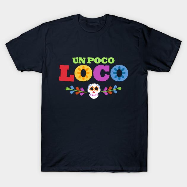 

Men Black Print T-shirt Un Poco Loco No-Cut Transfer Paper Print Cotton Tshirt S тёмно-синий