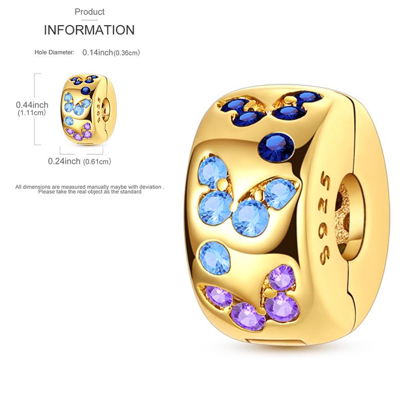 Elk Dinosaur Luminous Firefly Dangle Charm Flower Beads Sale Copper Fit Bangle Bracelet Diy Jewelry Charms