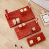 Flexible Grid Silicone Makeup Organizer Adjustable Lipstick Storage Rack for Vanity Desk Expandable Cosmetic Makeup Brush Holder