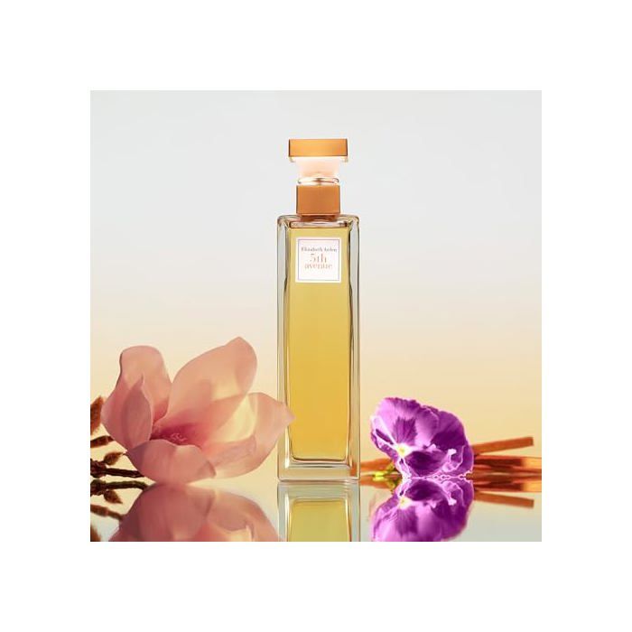 Parfym - Elizabeth Arden - 5th Avenue - 125ml - Dam - Blommig
