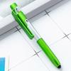 5Pcs Multipurpose Ballpoint Pen with Stylus Pen Led Light Foldable Phone Holder Business Gift Pen for Office Staff