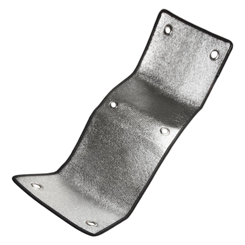 Doppelschichtige Aluminiumfolien-Isolierfolie Schärpe Dachisolierung Beschattung Fensterisolierung Baumwolle Auto Sonnenschutz Sonnenschutzfolie