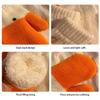 Thickened Winter Mittens All Hand Protection Knit Gloves Geese Design Gloves Handwear All Age Outdoor Activity Essential