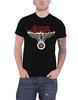 SAXON - WHEELS OF STEEL - T-Shirt - Neues T-Shirt - 87 - Größe L - Y72z Unisex T-Shirt