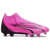 Puma Ultra Pro FG AG Phenomenal Pack Men Sneakers Pink Poison-Pink White 107750-01