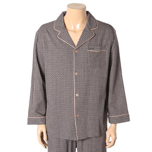 Fila Men S Pajama Set Geometric Pattern Pj1609mm