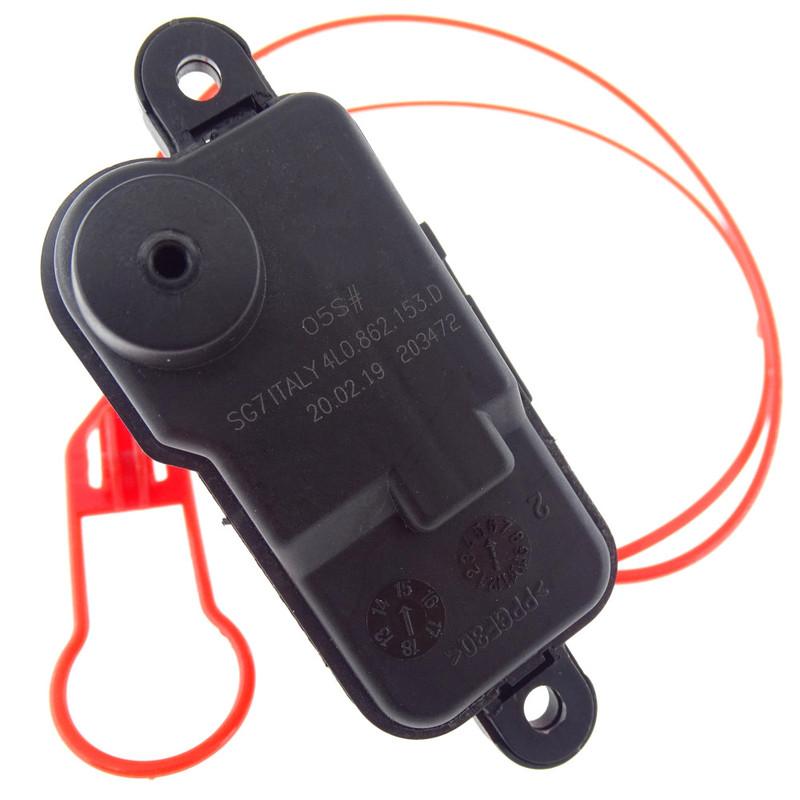 NEW OEM Fuel Flap Door Lock Actuator 4L0862153D For Q7 Q3 A1 A3 A6 S3 RS3 RS5 RSQ3 4L0 862 153D