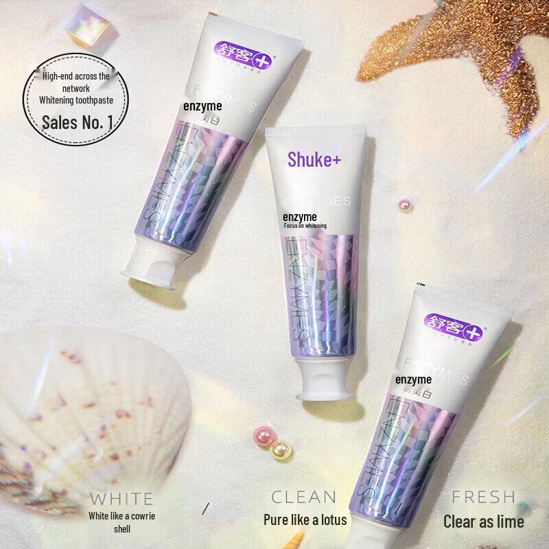 Saky Fresh Lime Enzyme Whitening Toothpaste
