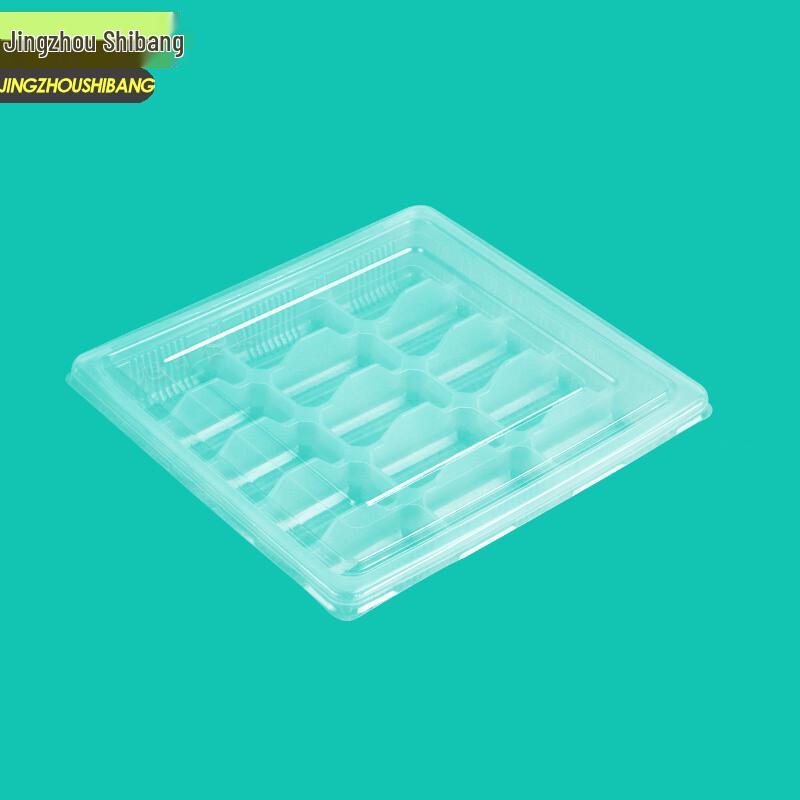 JINGZHOUSHIBANG Disposable Multi-Compartment Food Containers
