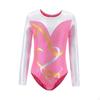 Elegant Gymnastics Leotard for Girls - Performance Ballet Wear