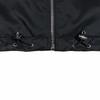 Used PRADANylon jacket black Nylon mens