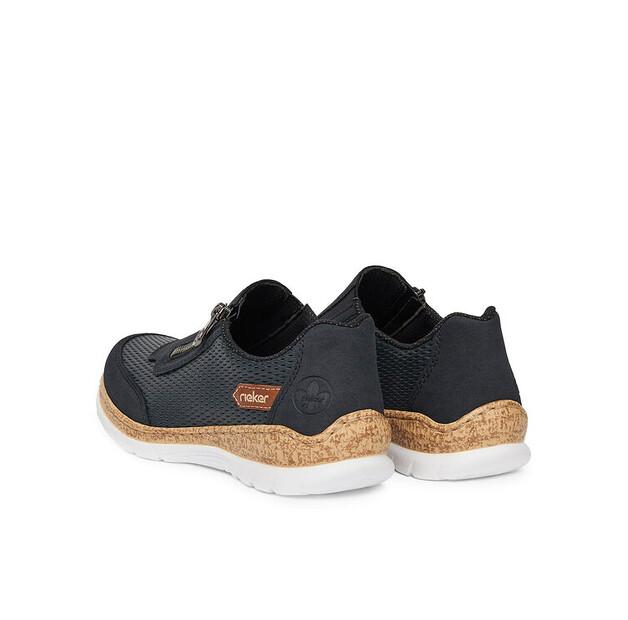 RIEKER Sneakers N42F3-14 Blue