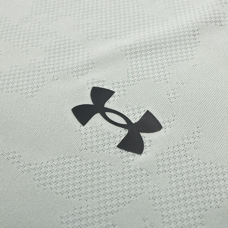 Under Armour Men's Crew Neck Short Sleeve T-Shirt