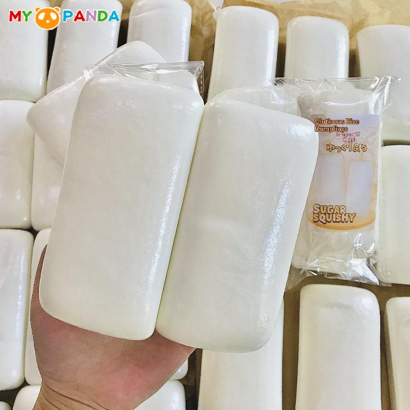 1Pcs Simulation Yogurt Cake Bread Squeeze Toy Slow Rebound Stress Relief Toys Sensory Fidget Toys For Kids Adults Relaxing Gifts