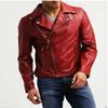 NOORA Men's Real Leather Jacket ST035