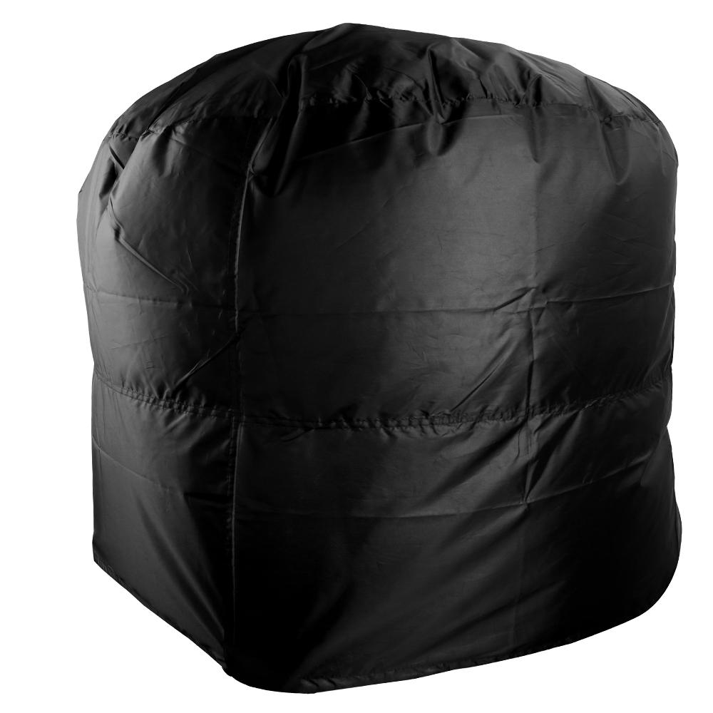 

Rain Protective Anti Dust Camping Outdoor Barbecue Cover Grill Cover BBQ Accessories 58x77cm чёрный