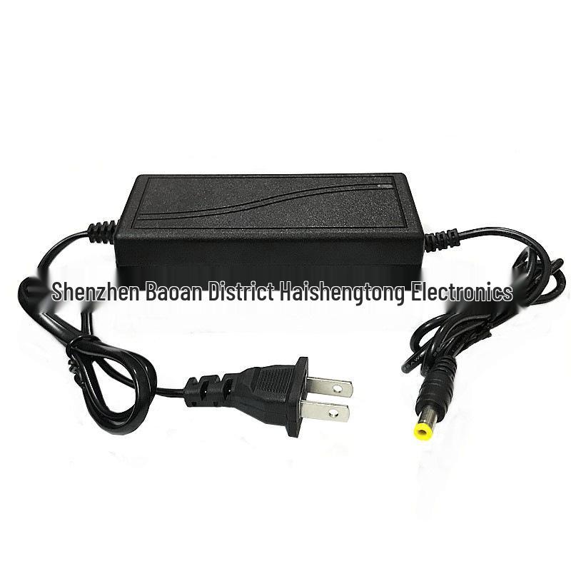 21V 398VF2A Fast Charger for 5S 18650 Lithium Battery Pack & Power Drill