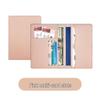 PU Leather Passport Holder & Travel Wallet Set - Multi-Function Passport Bag & Card Holder