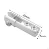 High-Quality Metal Pull Rod Collet for Efficient Motor Cooling in RC Boats