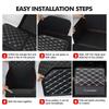 Car Trunk Storage Box Portable Foldable Storage Multiuse Bag For Citroen Jumper Celysee Cactus Picasso Aircross Saxo Grand