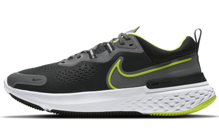 Nike React Miler 2  Smoke Grey Volt  CW7121-002 45