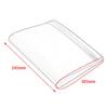 Trading Binder with Sleeves Football Binder Organizer Clear Page Protector 540