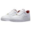 Nike Air Force 1 07 SE Sisterhood Damen Turnschuhe White Summit-White Team-Red DV7584-100