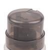 Nail Refillable Bottles Empty Press Pump Dispenser Nail Art Polish Remover Cleaner Makeup Bottle Manicure Tool