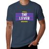 Pull the Lever Kronk TShirt Basic Plain Tee for Spring and Summer